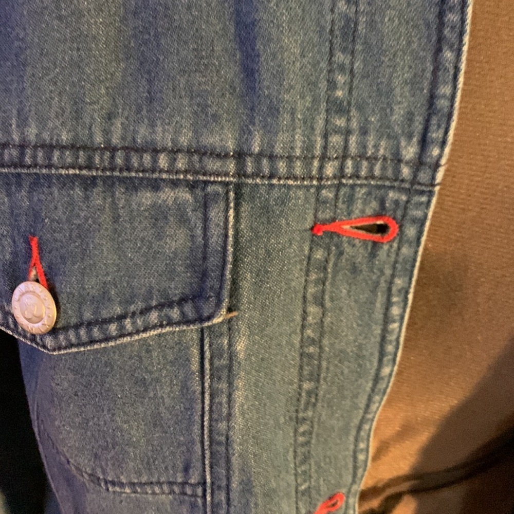 Jean jacket - Picture 2 of 7